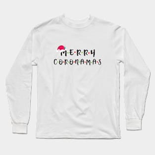 Merry Coronamas Long Sleeve T-Shirt